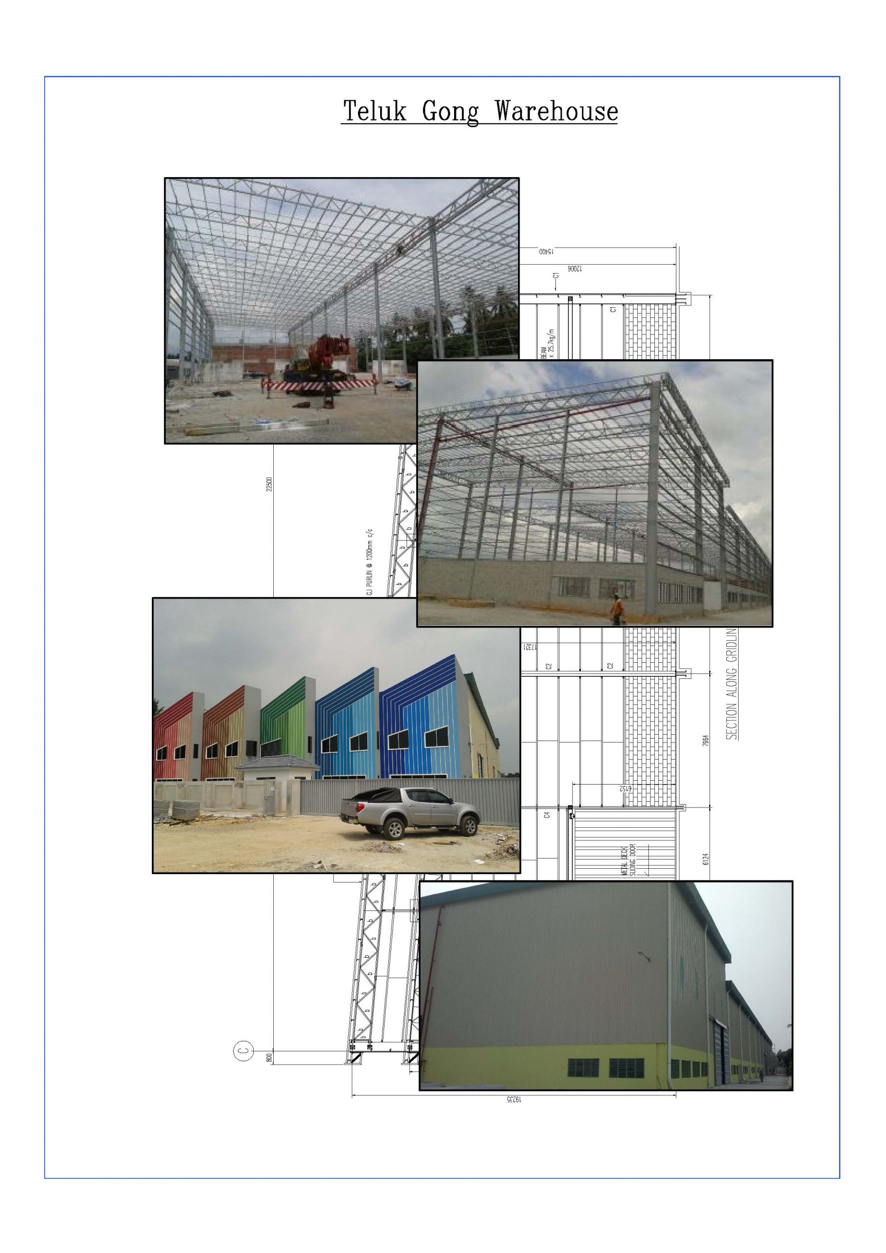 19.Telok Gong-Model