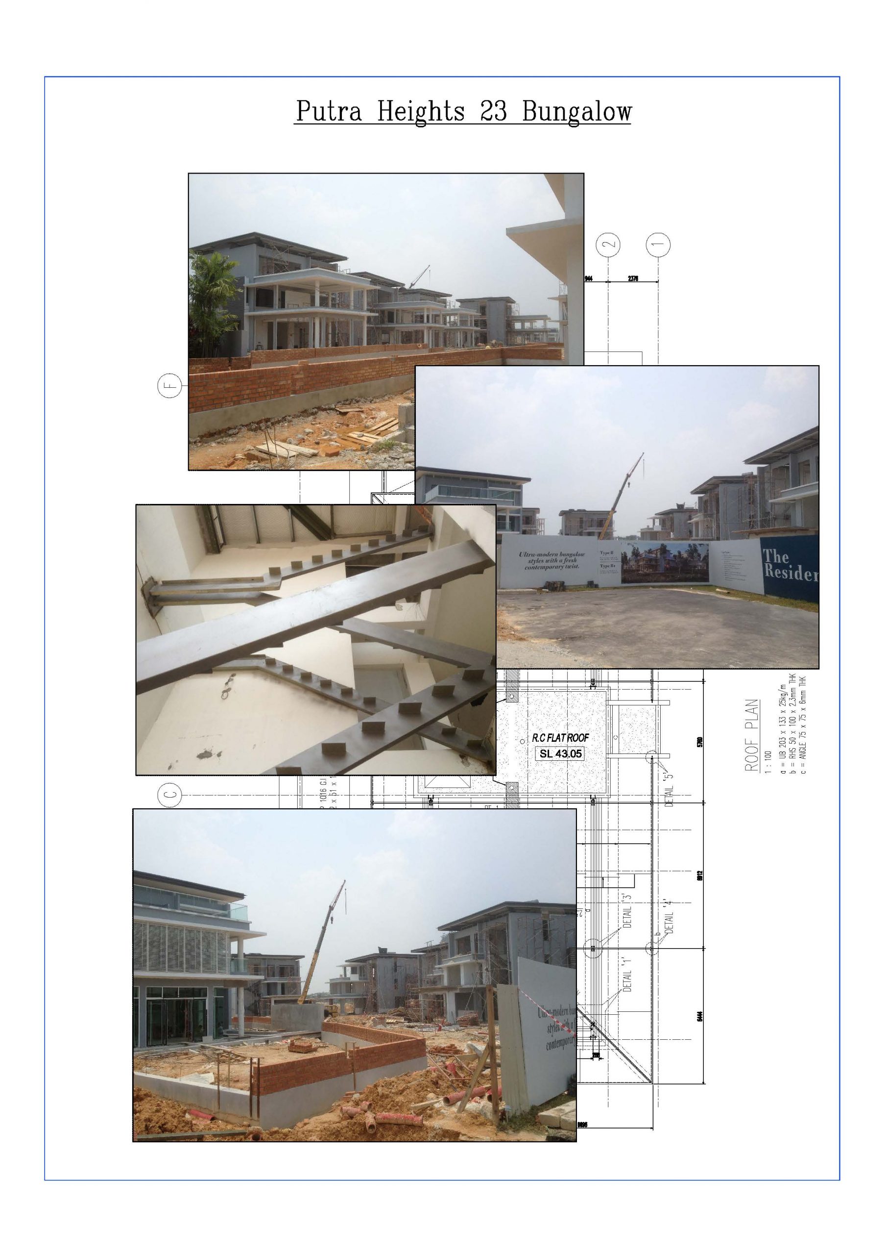 22.Putra Heights 23-Model