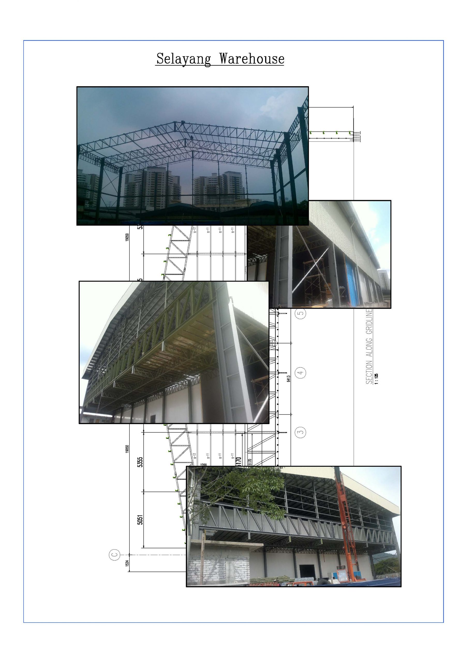 23.Selayang Warehouse-Model