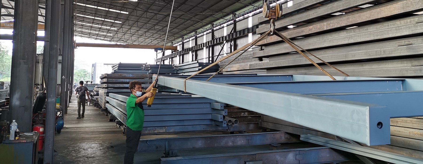 Heavy Crane Machine 2