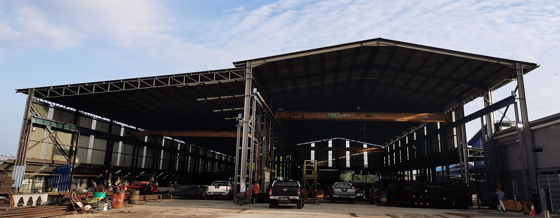 Besicon Steel Factory